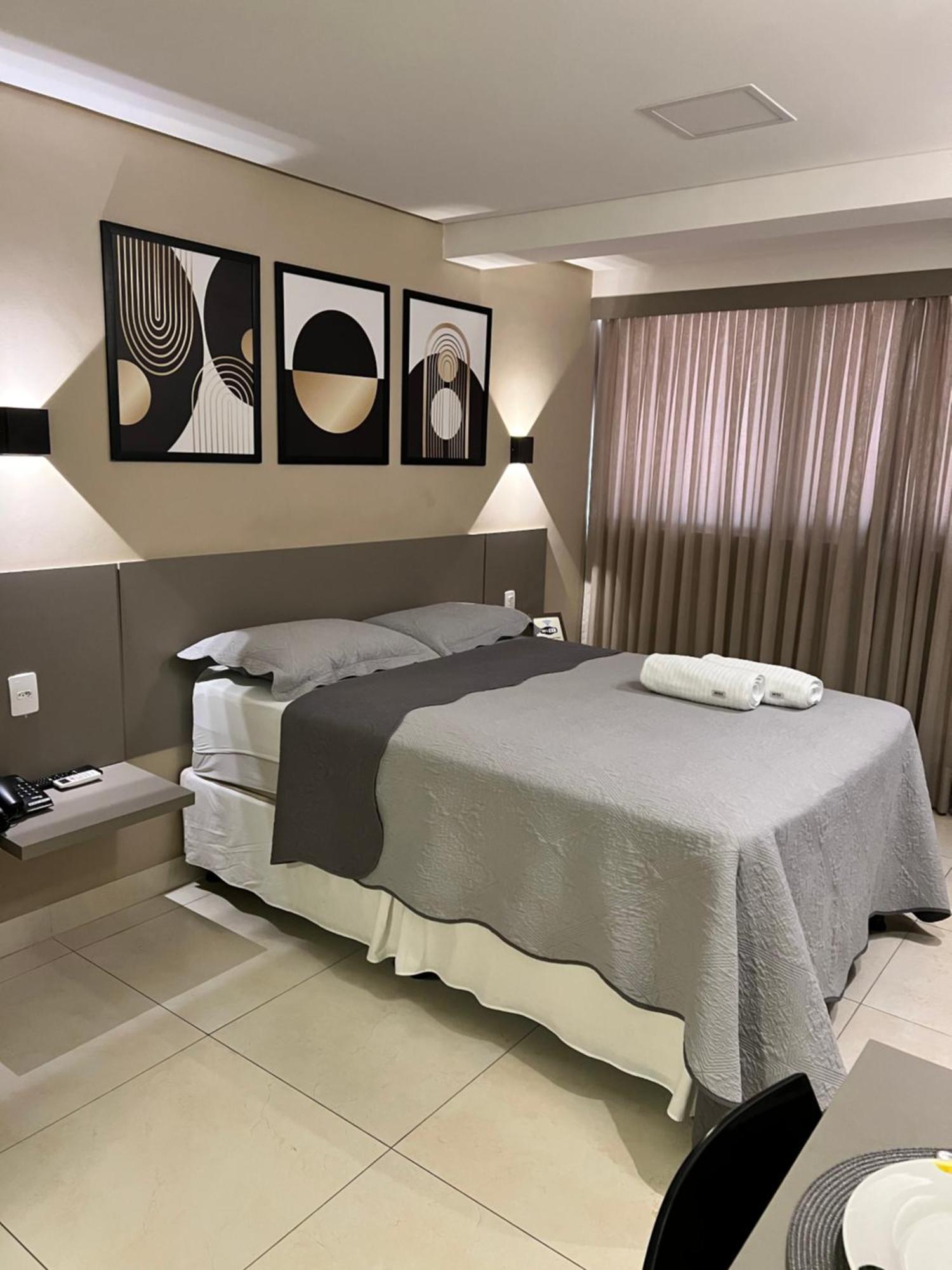 Gold Flat Manaira 1705 * Joao Pessoa