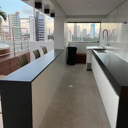 Gold Flat Manaira 1705 Apartment Joao Pessoa Exterior photo